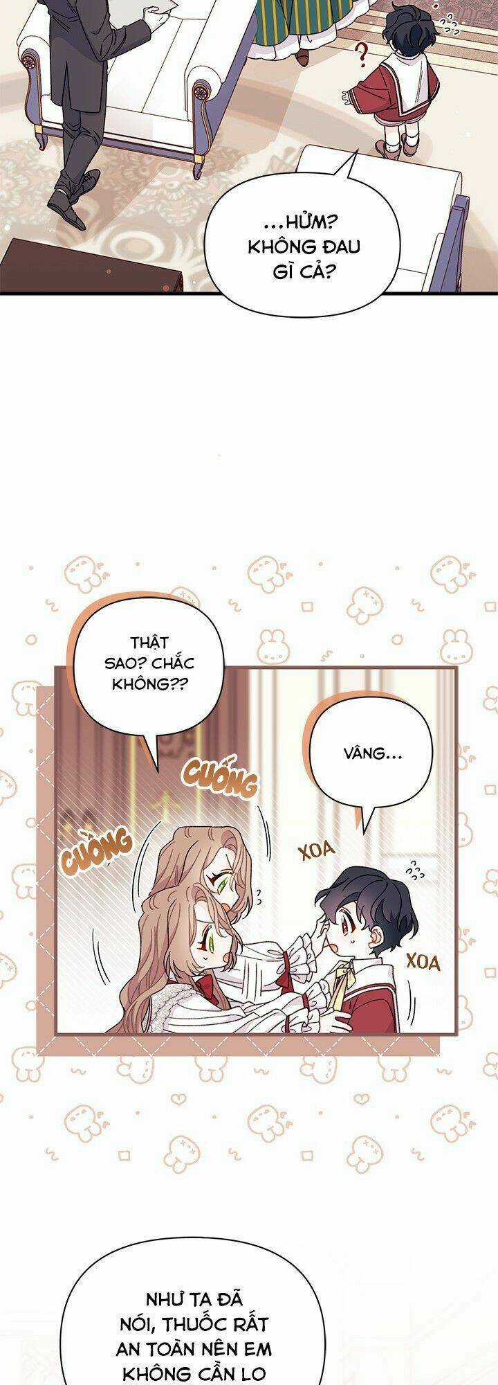 Tôi Đã Có Chồng Sau Khi Nhặt Được Nam Chính Chapter 37 trang 6