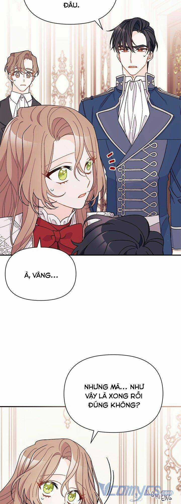 Tôi Đã Có Chồng Sau Khi Nhặt Được Nam Chính Chapter 37 trang 7