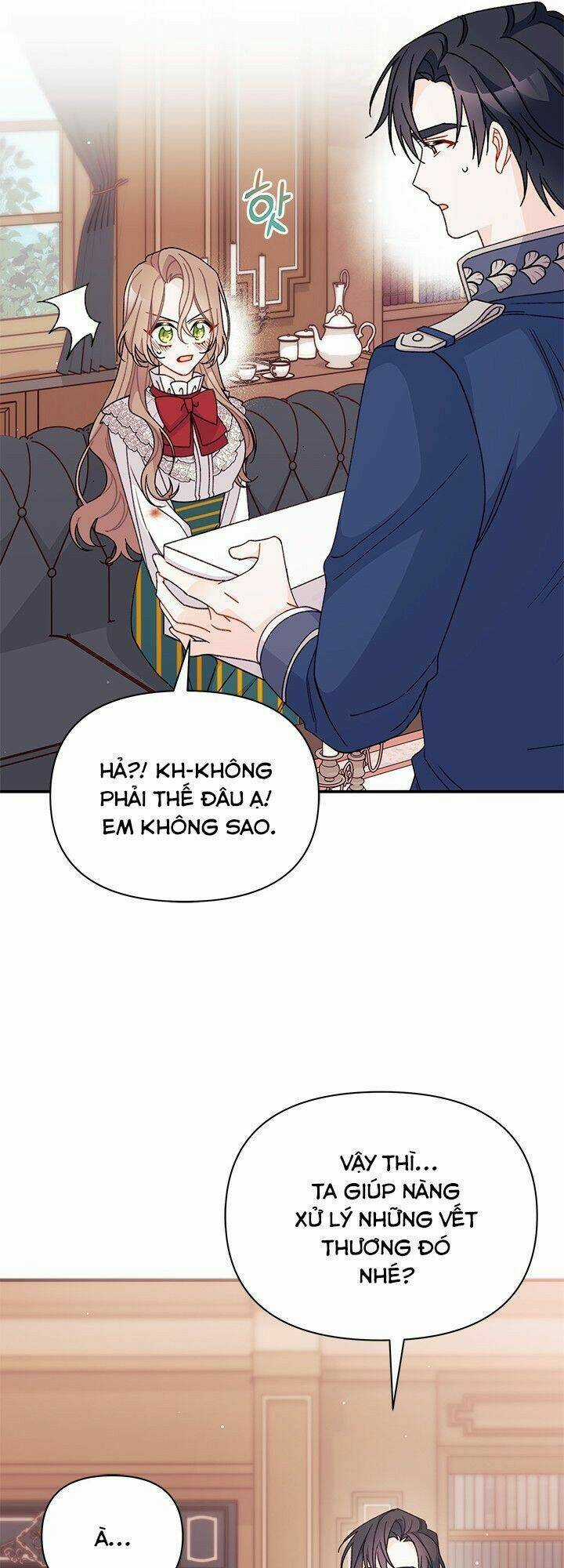 Tôi Đã Có Chồng Sau Khi Nhặt Được Nam Chính Chapter 38 trang 23