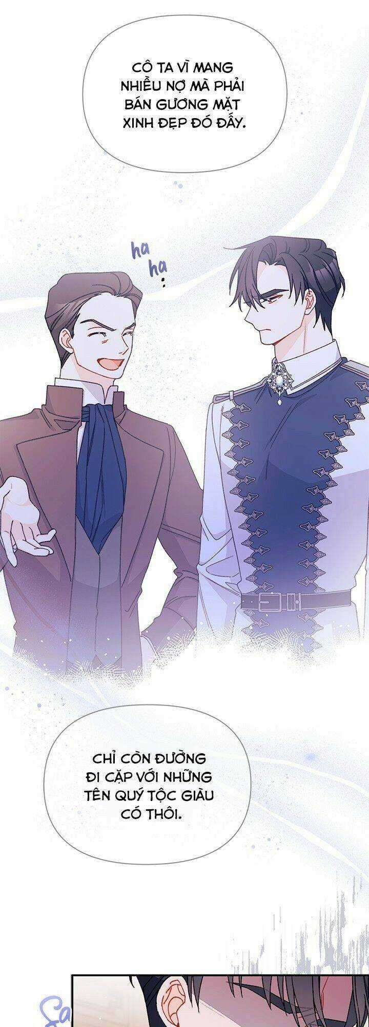 Tôi Đã Có Chồng Sau Khi Nhặt Được Nam Chính Chapter 38 trang 33