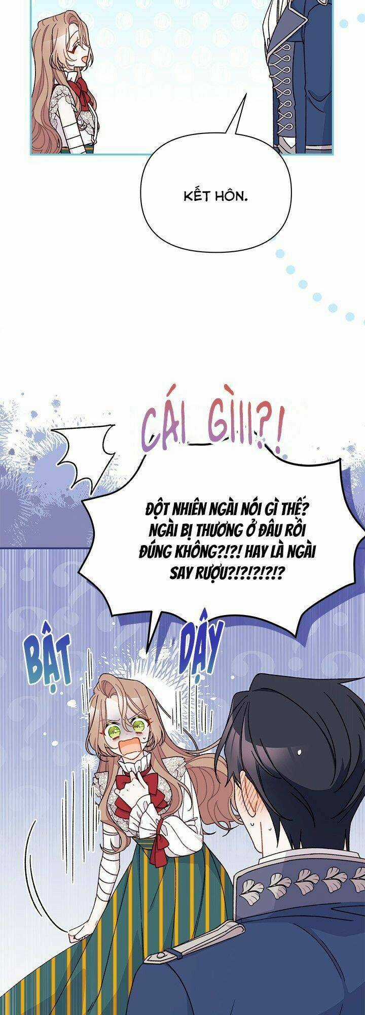 Tôi Đã Có Chồng Sau Khi Nhặt Được Nam Chính Chapter 38 trang 40