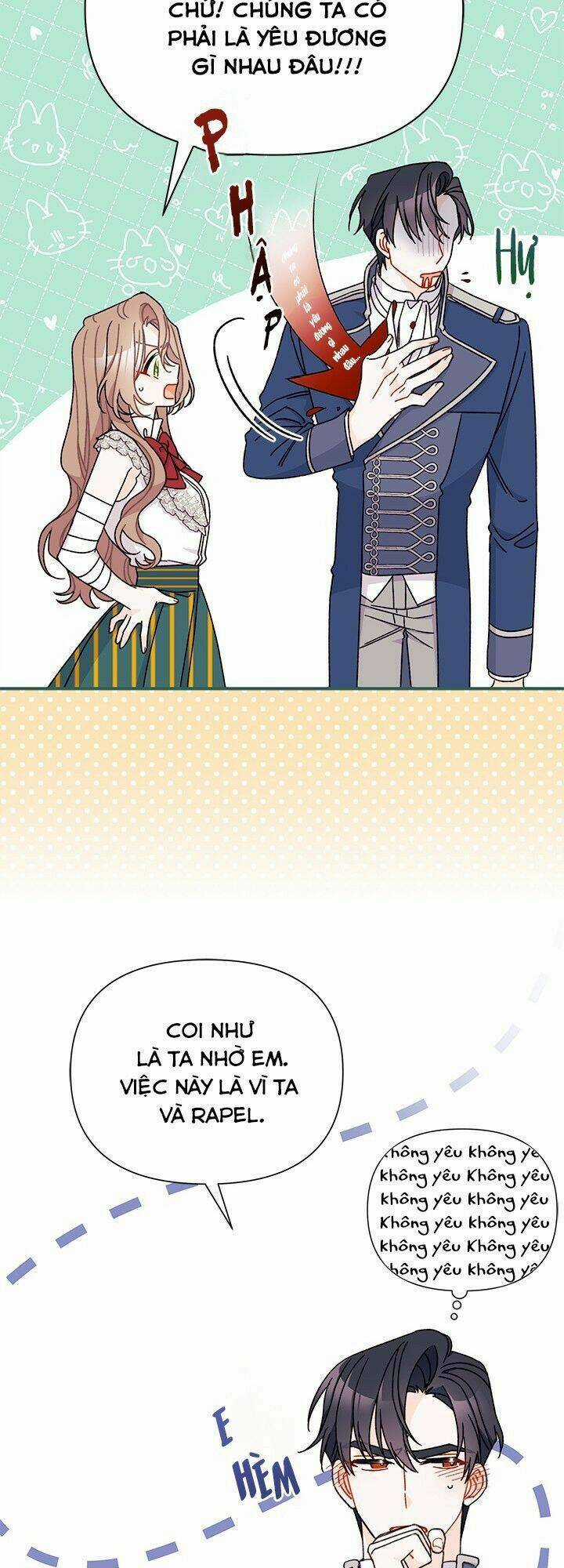 Tôi Đã Có Chồng Sau Khi Nhặt Được Nam Chính Chapter 38 trang 43