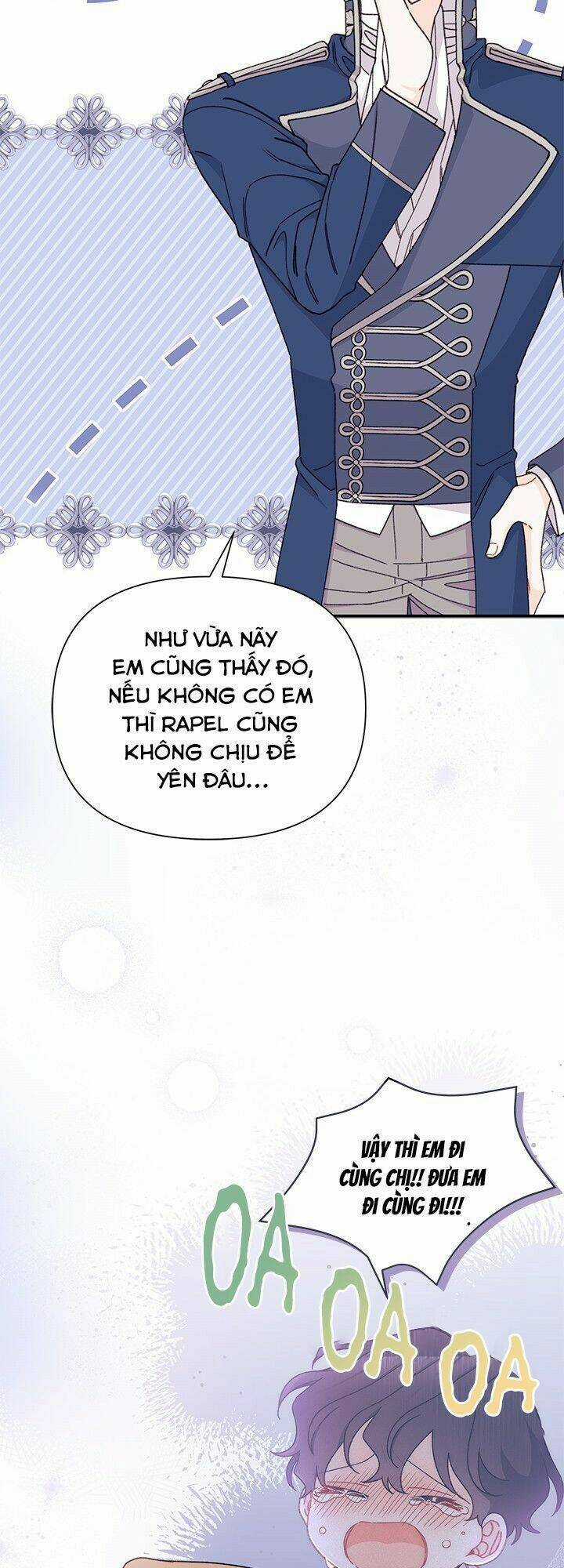 Tôi Đã Có Chồng Sau Khi Nhặt Được Nam Chính Chapter 38 trang 44