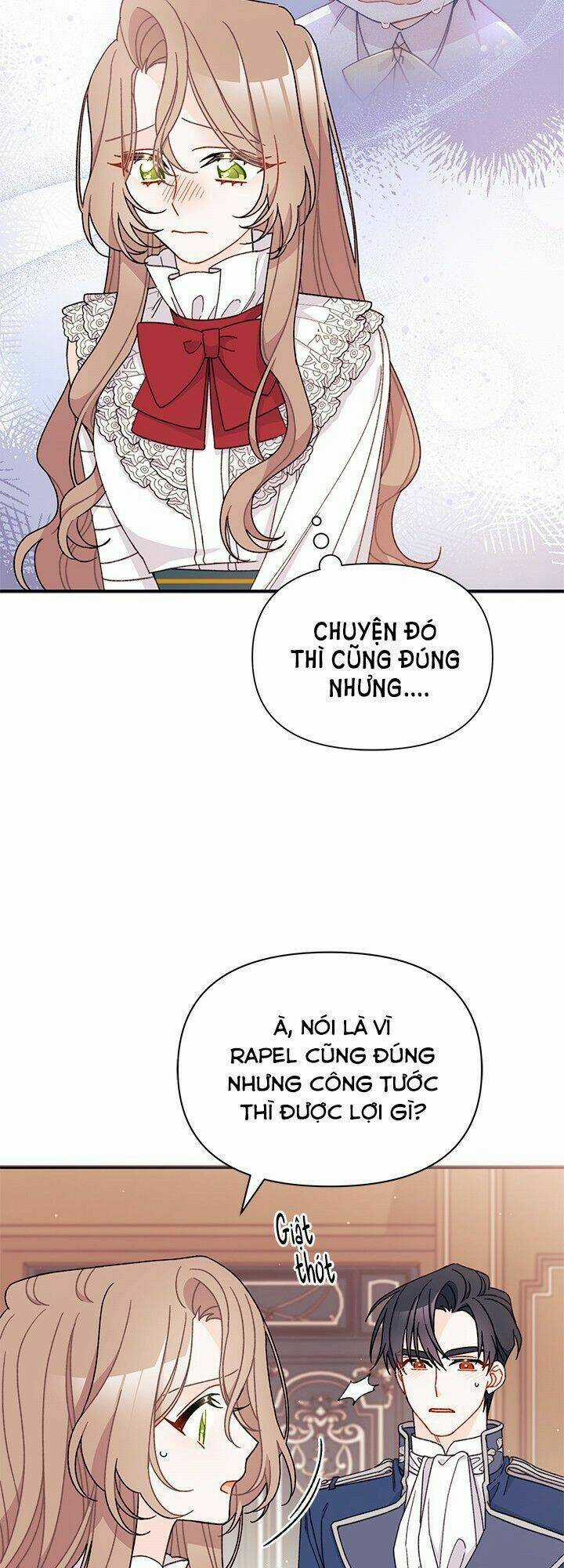 Tôi Đã Có Chồng Sau Khi Nhặt Được Nam Chính Chapter 38 trang 45