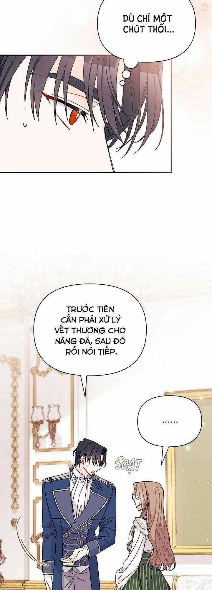 Tôi Đã Có Chồng Sau Khi Nhặt Được Nam Chính Chapter 38 trang 5