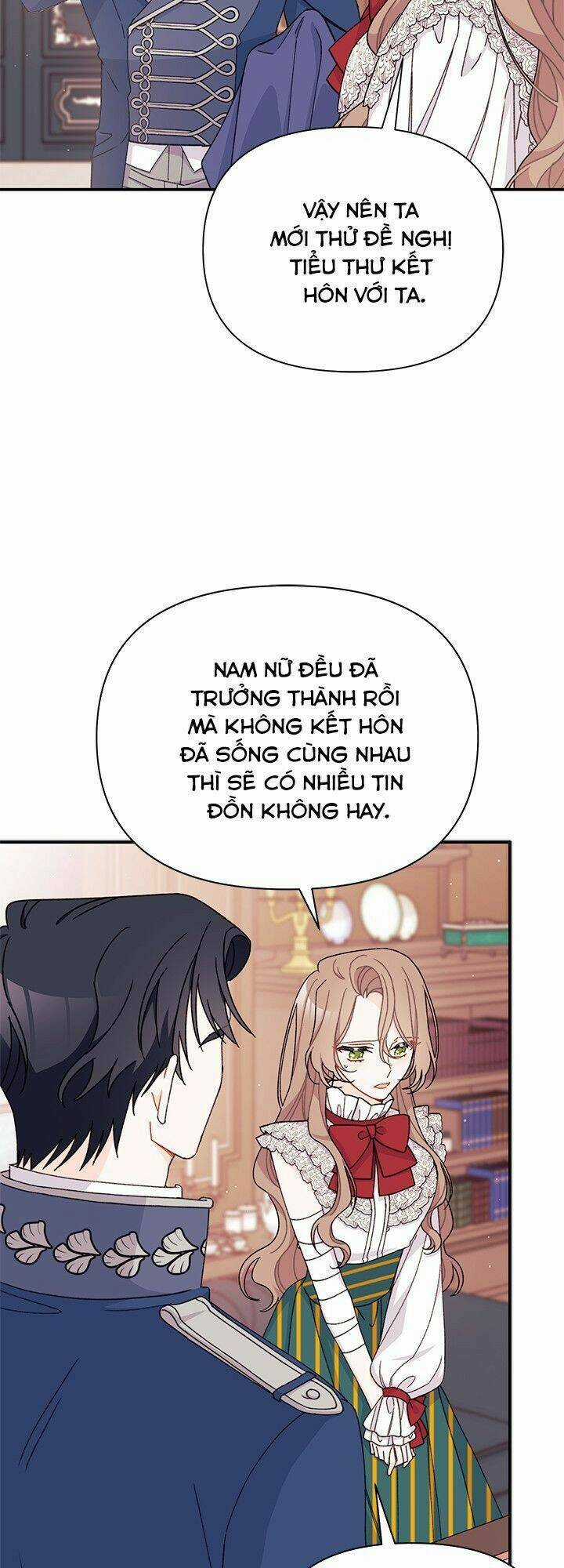 Tôi Đã Có Chồng Sau Khi Nhặt Được Nam Chính Chapter 38 trang 50