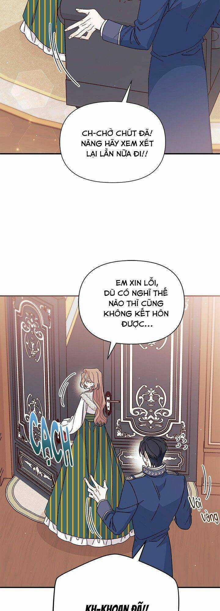 Tôi Đã Có Chồng Sau Khi Nhặt Được Nam Chính Chapter 38 trang 53