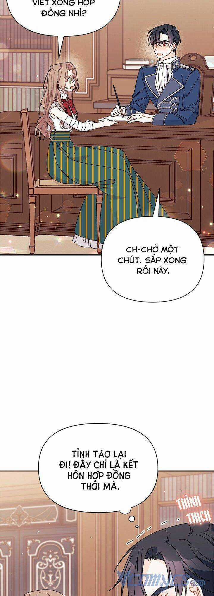 Tôi Đã Có Chồng Sau Khi Nhặt Được Nam Chính Chapter 39 trang 14