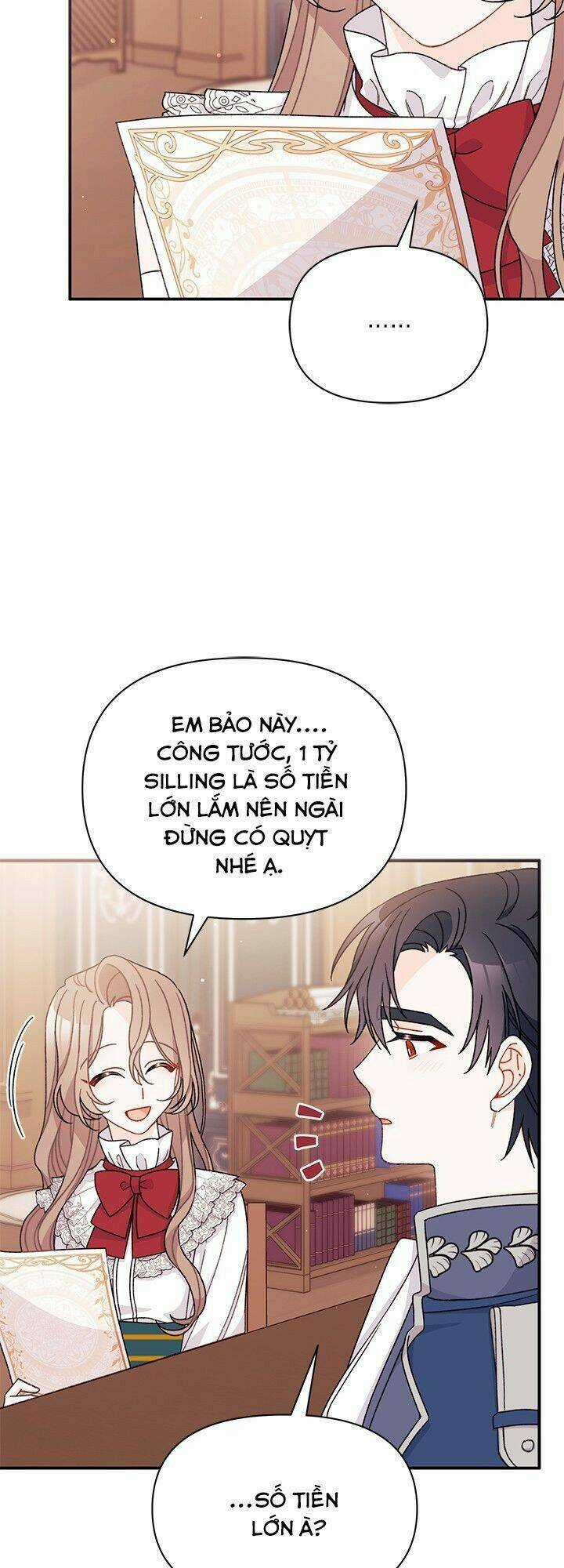 Tôi Đã Có Chồng Sau Khi Nhặt Được Nam Chính Chapter 39 trang 23