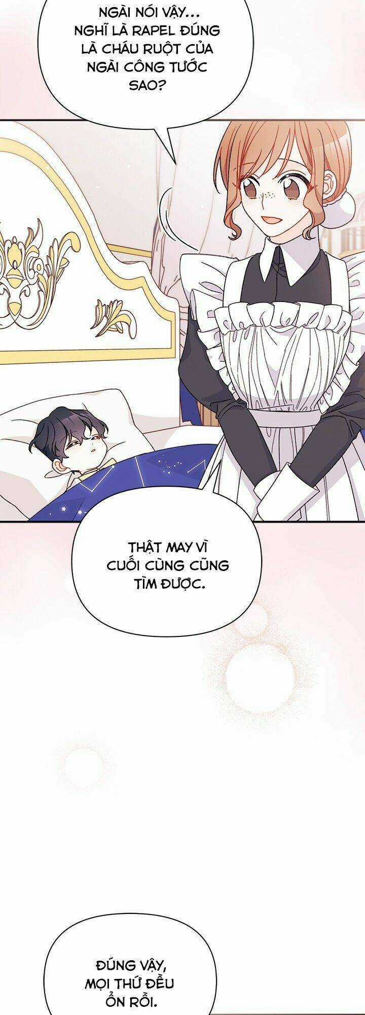 Tôi Đã Có Chồng Sau Khi Nhặt Được Nam Chính Chapter 39 trang 3