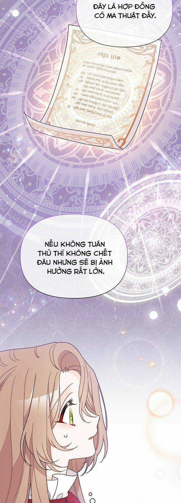 Tôi Đã Có Chồng Sau Khi Nhặt Được Nam Chính Chapter 39 trang 34