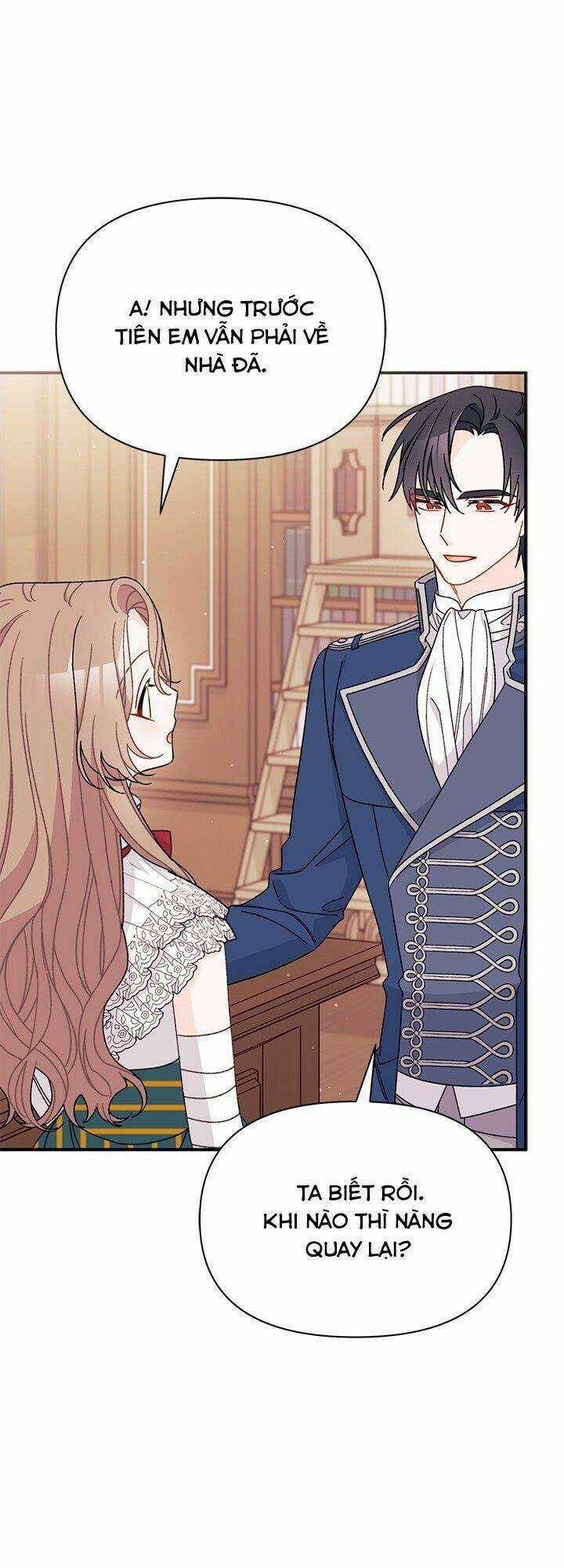 Tôi Đã Có Chồng Sau Khi Nhặt Được Nam Chính Chapter 39 trang 40