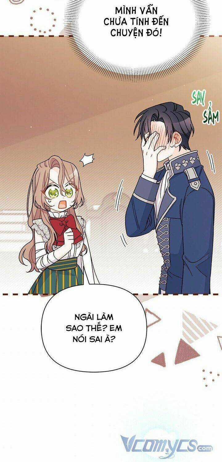 Tôi Đã Có Chồng Sau Khi Nhặt Được Nam Chính Chapter 39 trang 46