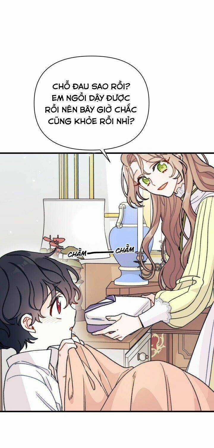 Tôi Đã Có Chồng Sau Khi Nhặt Được Nam Chính Chapter 4 trang 10