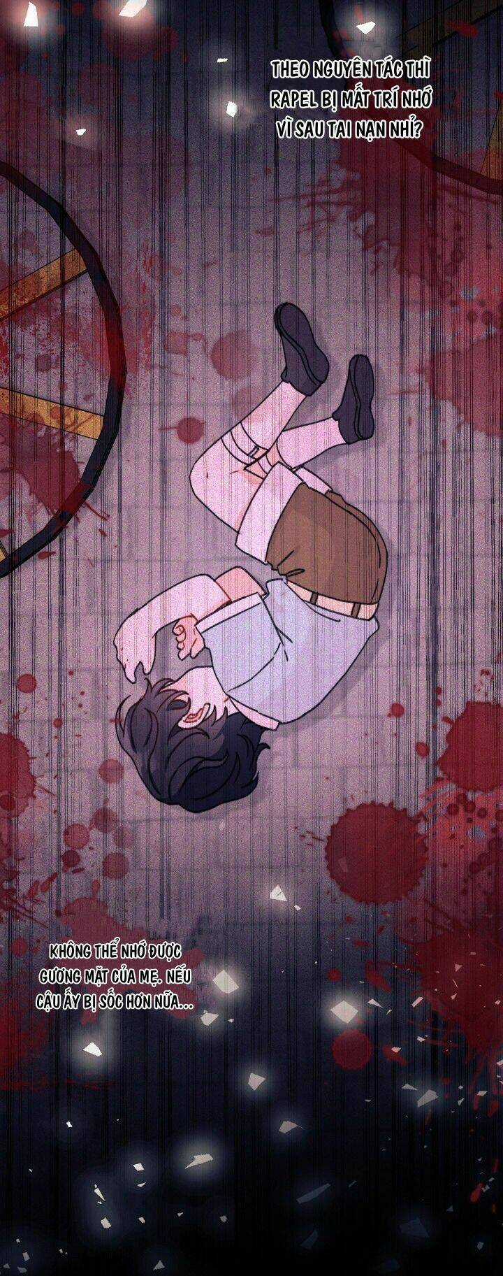 Tôi Đã Có Chồng Sau Khi Nhặt Được Nam Chính Chapter 4 trang 18