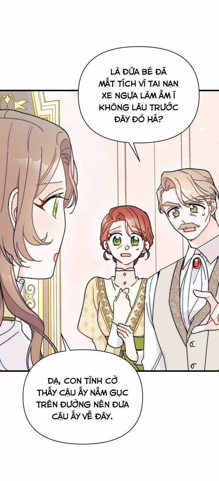 Tôi Đã Có Chồng Sau Khi Nhặt Được Nam Chính Chapter 4 trang 2