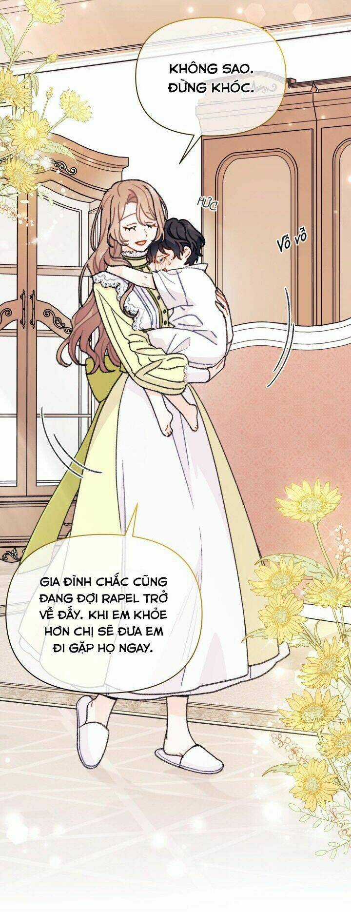 Tôi Đã Có Chồng Sau Khi Nhặt Được Nam Chính Chapter 4 trang 21