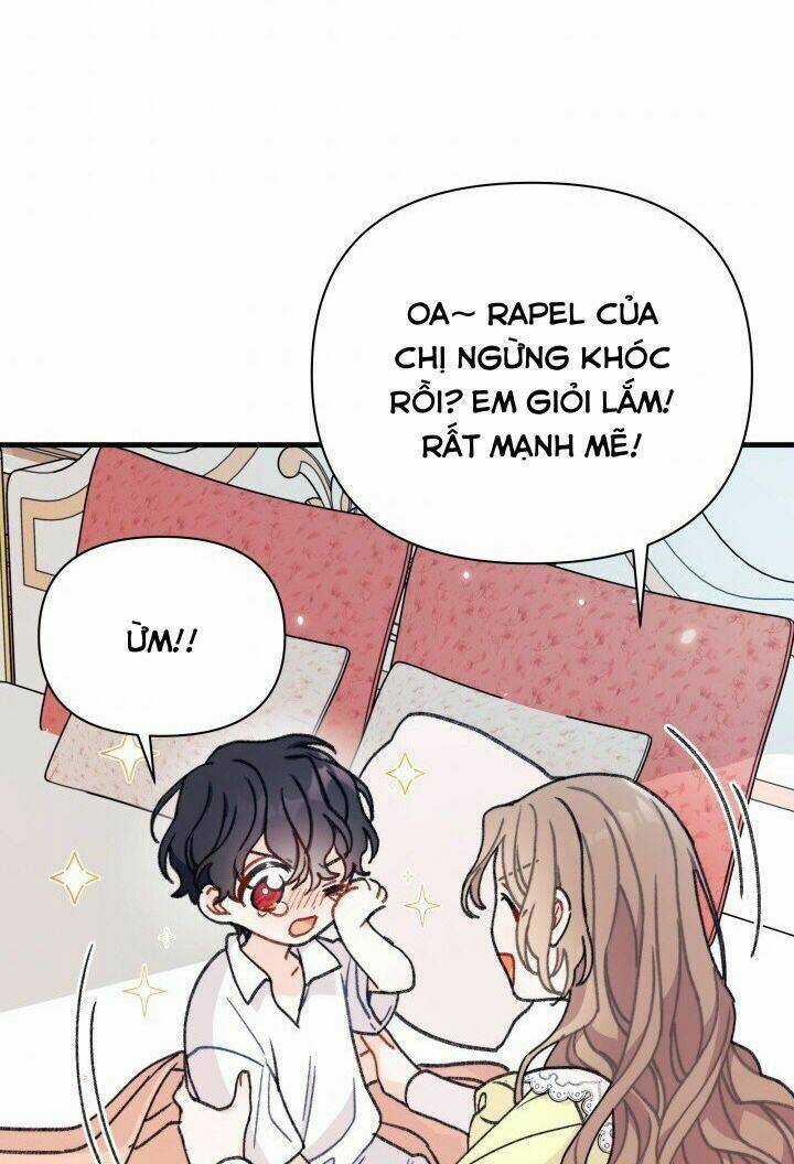 Tôi Đã Có Chồng Sau Khi Nhặt Được Nam Chính Chapter 4 trang 27