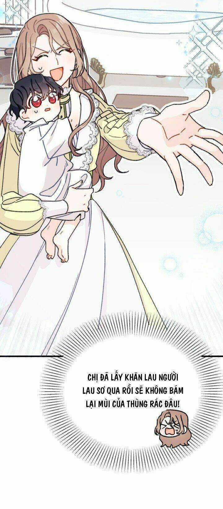 Tôi Đã Có Chồng Sau Khi Nhặt Được Nam Chính Chapter 4 trang 32