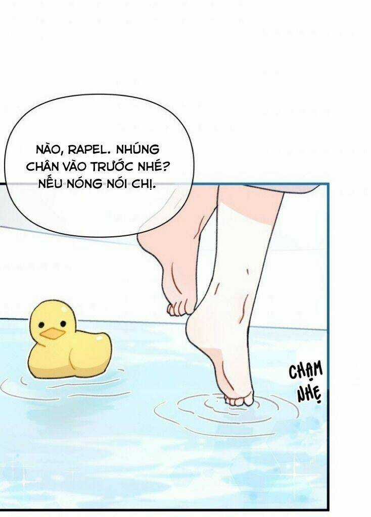 Tôi Đã Có Chồng Sau Khi Nhặt Được Nam Chính Chapter 4 trang 36