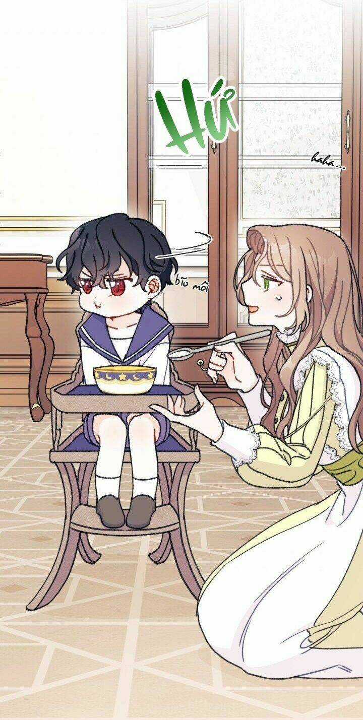 Tôi Đã Có Chồng Sau Khi Nhặt Được Nam Chính Chapter 4 trang 44