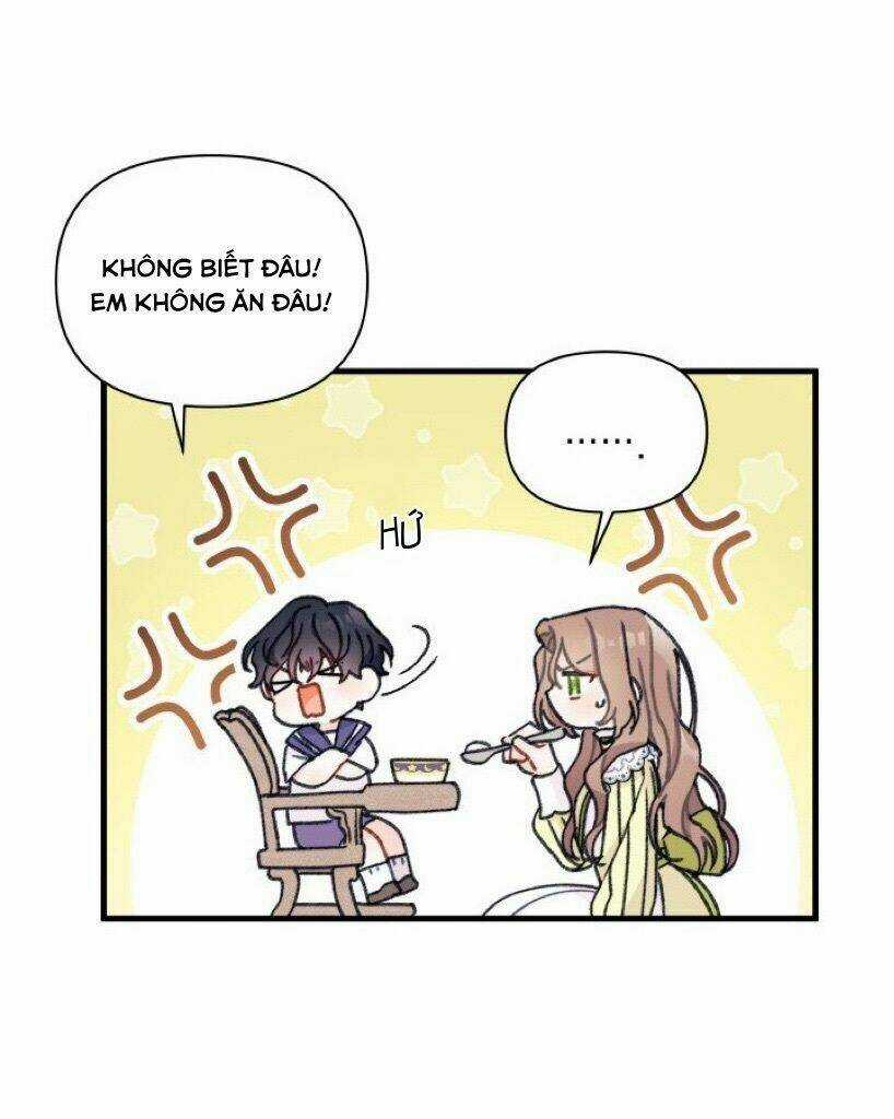 Tôi Đã Có Chồng Sau Khi Nhặt Được Nam Chính Chapter 4 trang 46