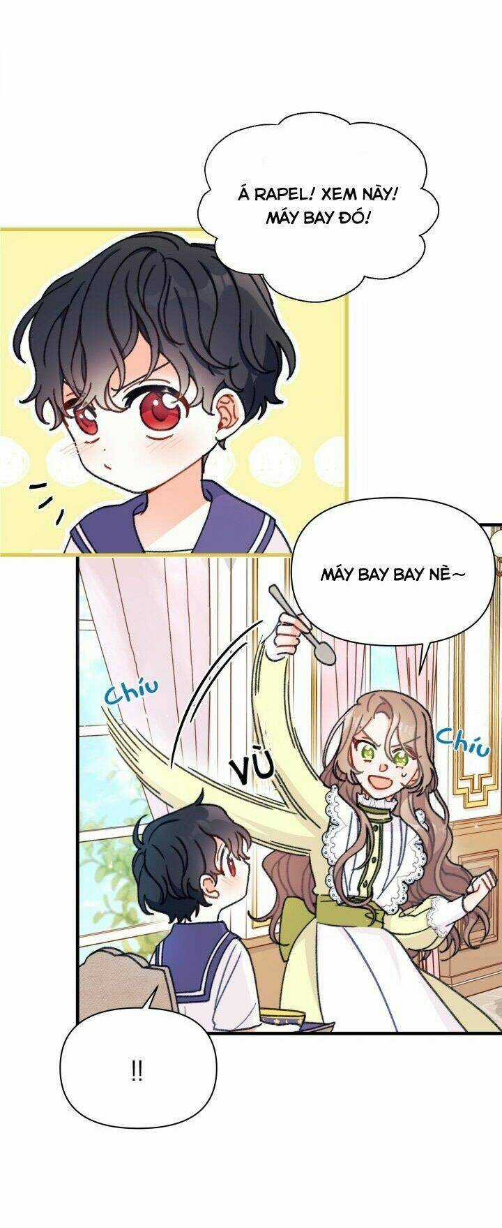 Tôi Đã Có Chồng Sau Khi Nhặt Được Nam Chính Chapter 4 trang 47