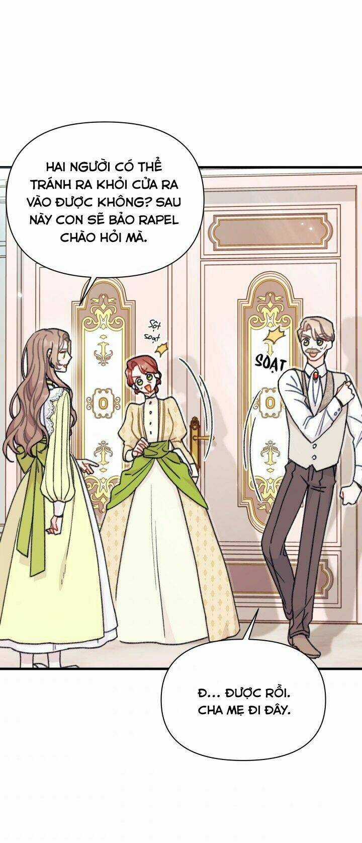 Tôi Đã Có Chồng Sau Khi Nhặt Được Nam Chính Chapter 4 trang 5