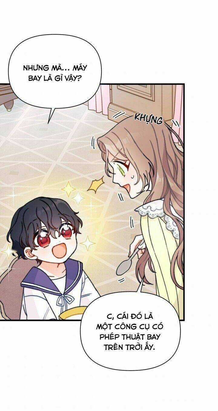 Tôi Đã Có Chồng Sau Khi Nhặt Được Nam Chính Chapter 4 trang 51