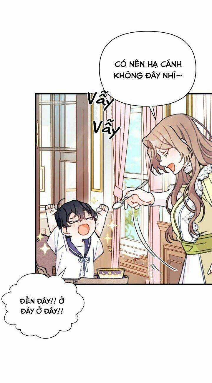 Tôi Đã Có Chồng Sau Khi Nhặt Được Nam Chính Chapter 4 trang 53