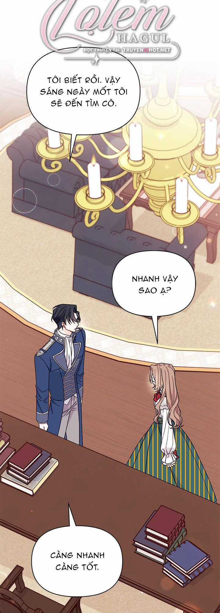 Tôi Đã Có Chồng Sau Khi Nhặt Được Nam Chính Chapter 40 trang 14