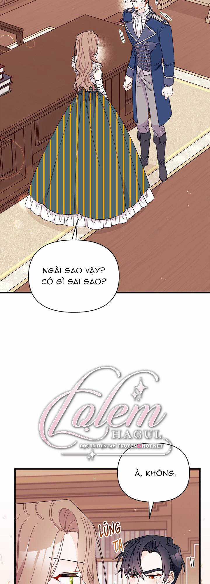 Tôi Đã Có Chồng Sau Khi Nhặt Được Nam Chính Chapter 40 trang 3