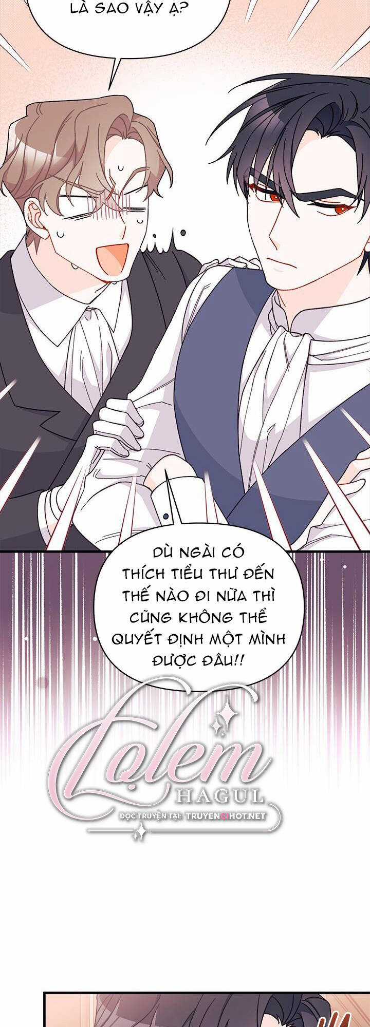 Tôi Đã Có Chồng Sau Khi Nhặt Được Nam Chính Chapter 40 trang 36