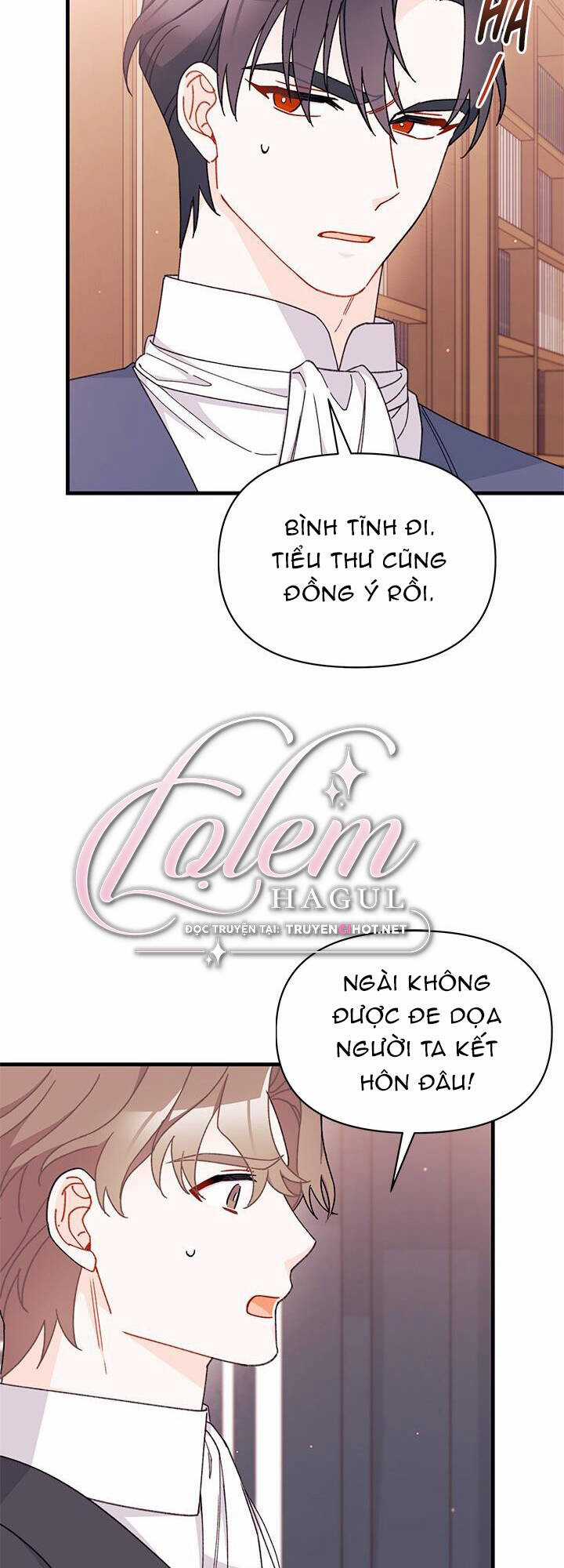 Tôi Đã Có Chồng Sau Khi Nhặt Được Nam Chính Chapter 40 trang 37