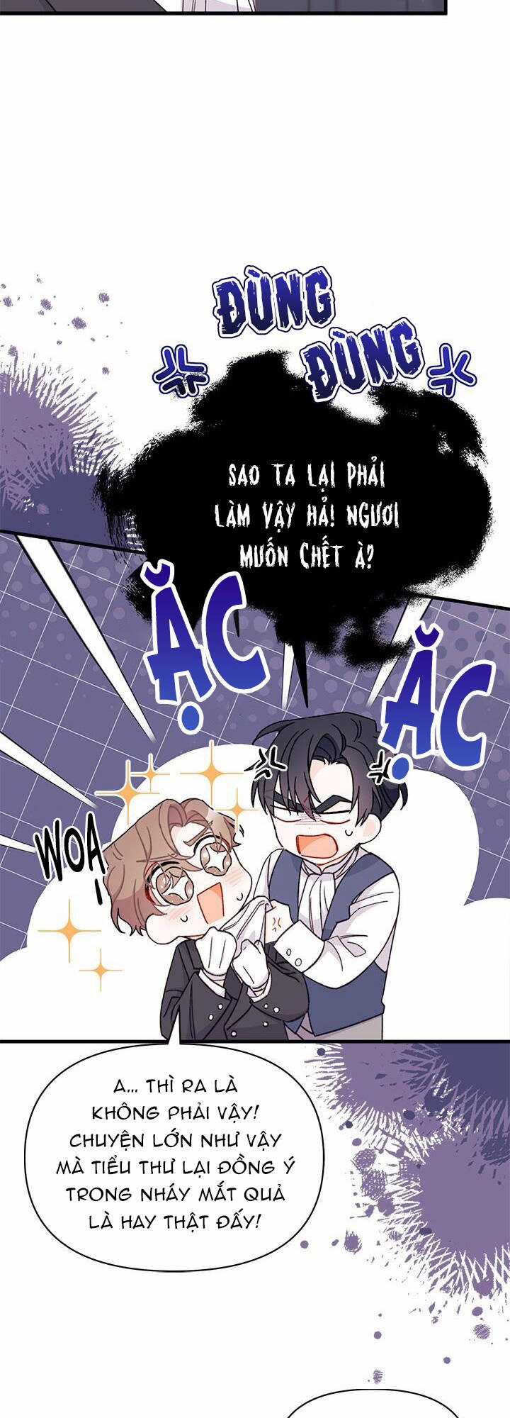 Tôi Đã Có Chồng Sau Khi Nhặt Được Nam Chính Chapter 40 trang 38