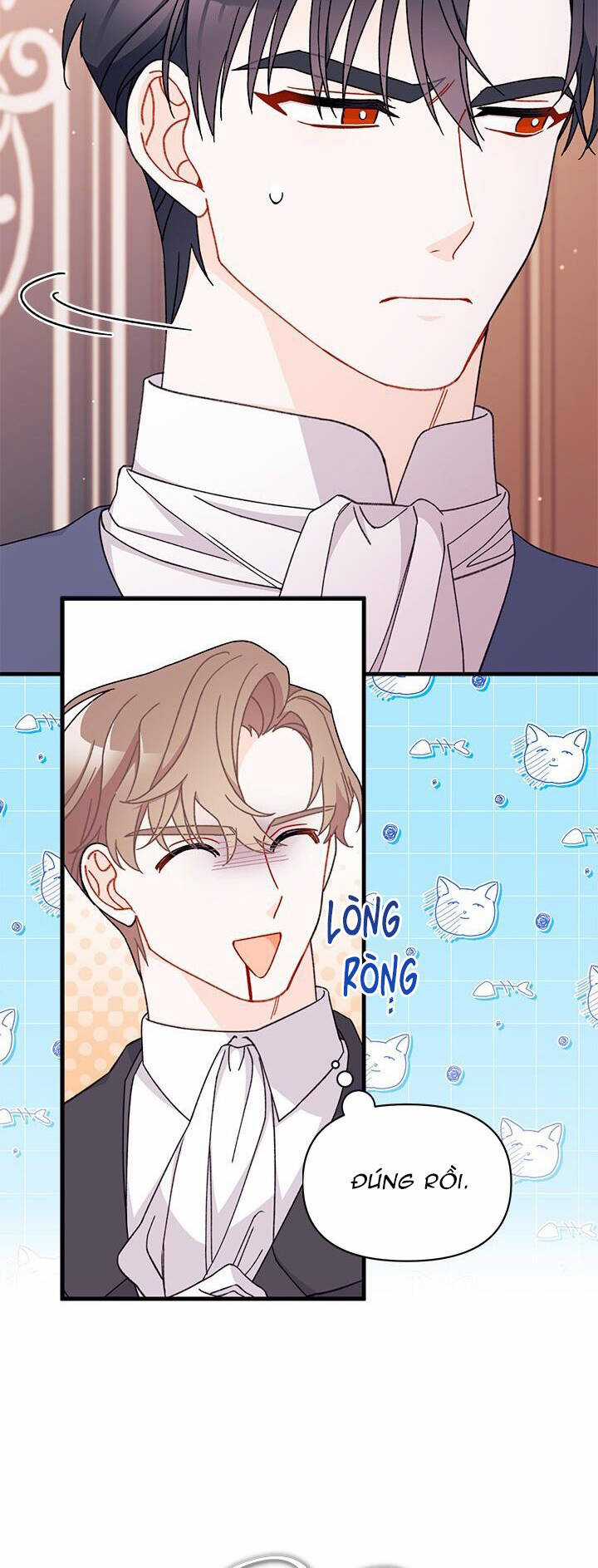 Tôi Đã Có Chồng Sau Khi Nhặt Được Nam Chính Chapter 40 trang 40