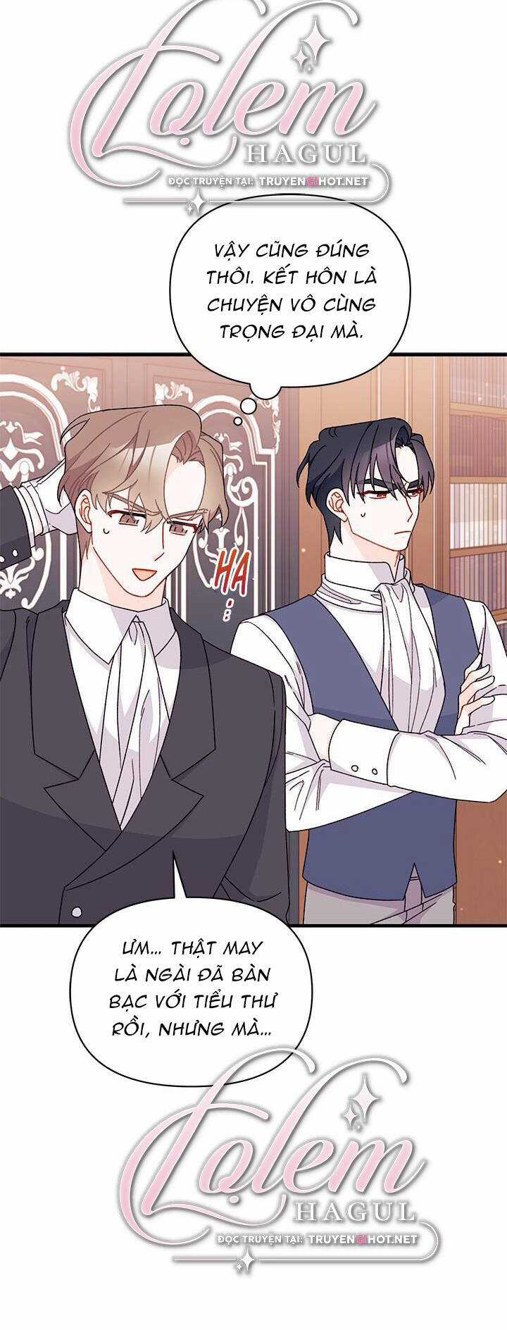 Tôi Đã Có Chồng Sau Khi Nhặt Được Nam Chính Chapter 40 trang 41