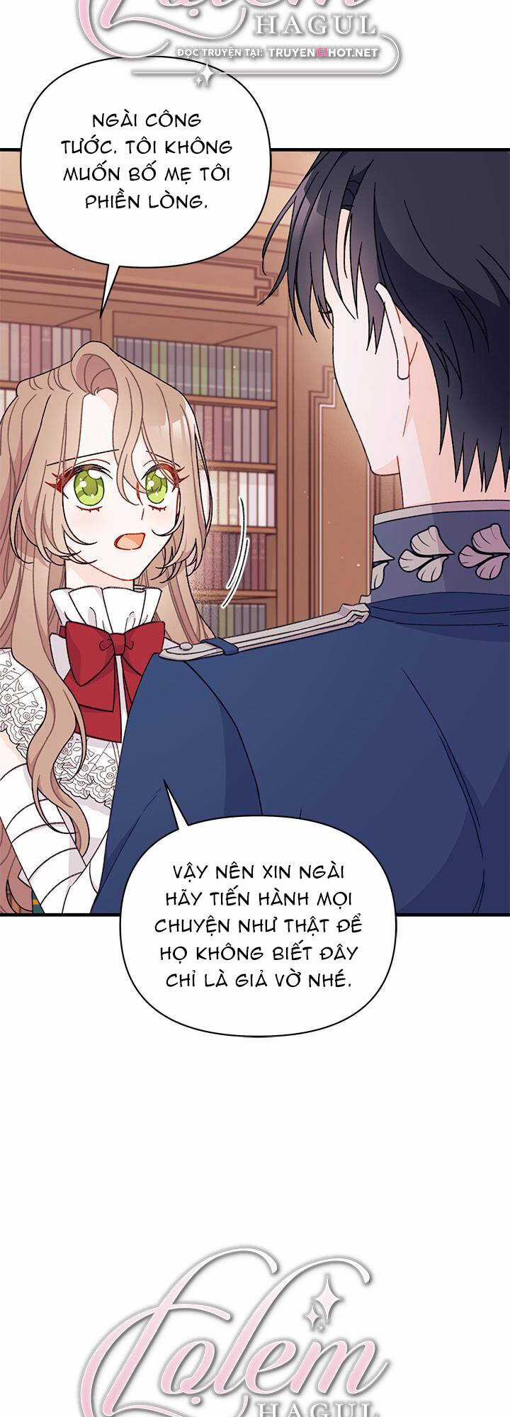 Tôi Đã Có Chồng Sau Khi Nhặt Được Nam Chính Chapter 40 trang 8