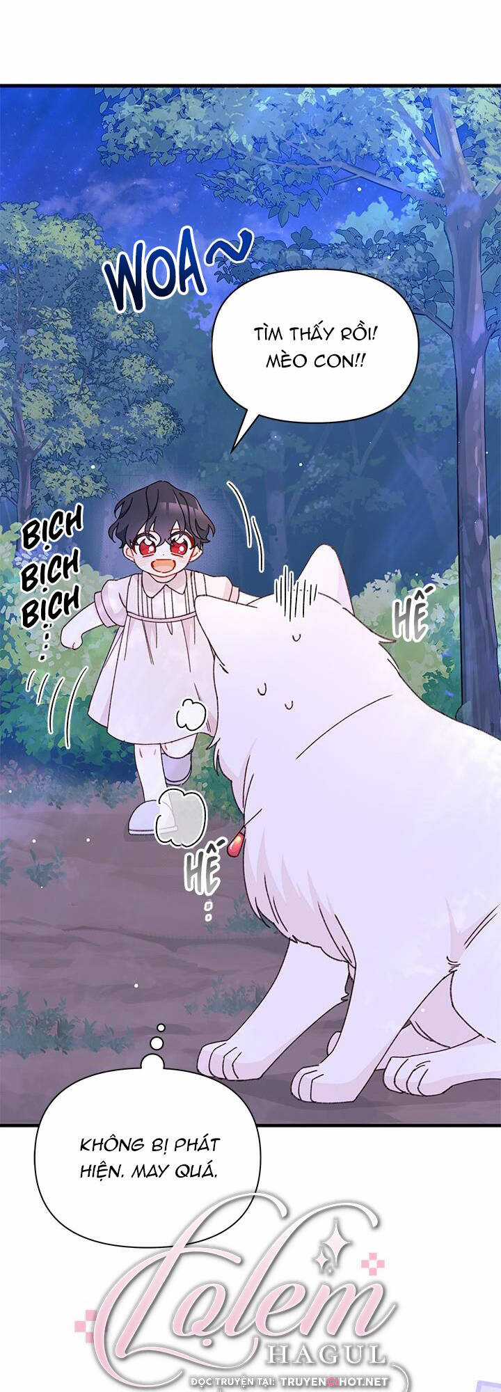 Tôi Đã Có Chồng Sau Khi Nhặt Được Nam Chính Chapter 41 trang 34