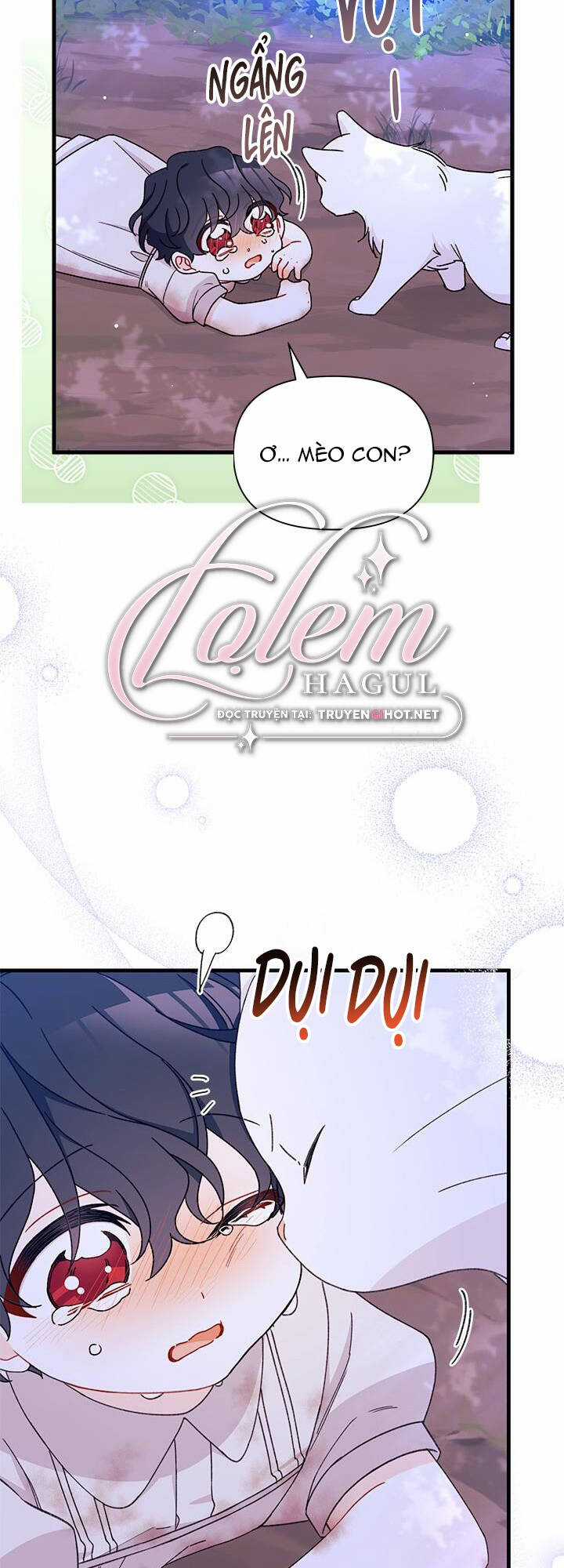 Tôi Đã Có Chồng Sau Khi Nhặt Được Nam Chính Chapter 41 trang 46