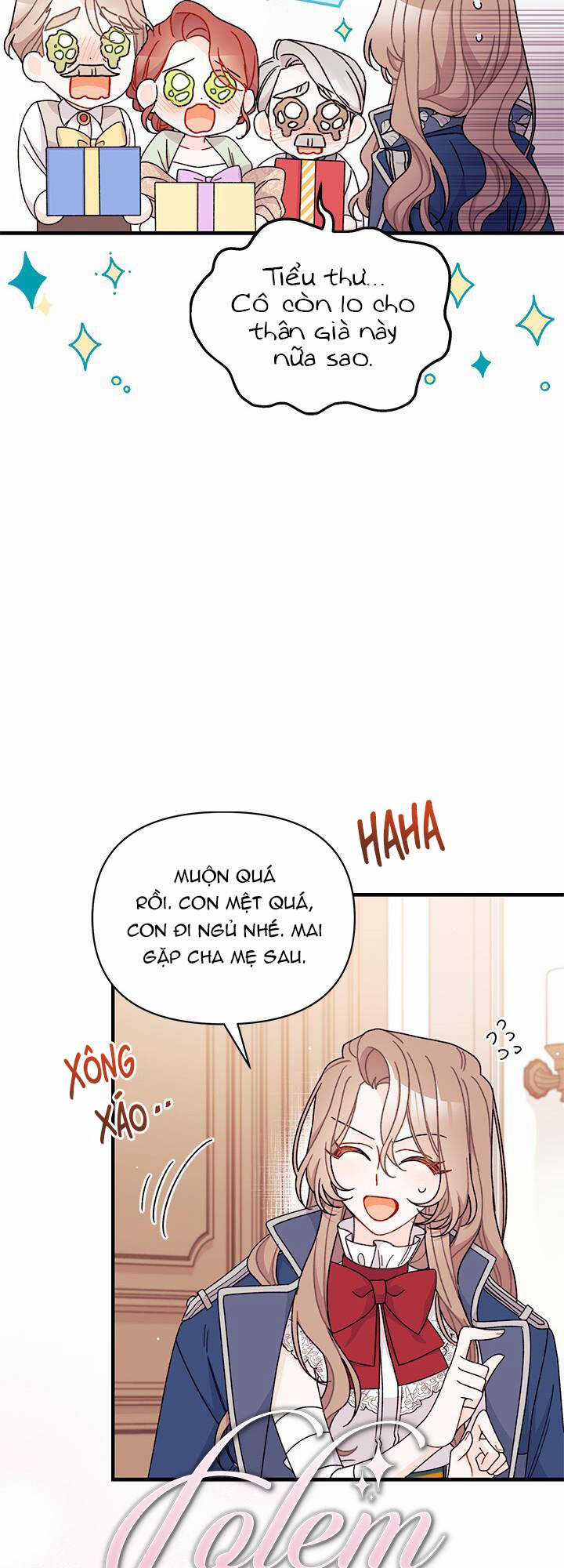 Tôi Đã Có Chồng Sau Khi Nhặt Được Nam Chính Chapter 41 trang 5