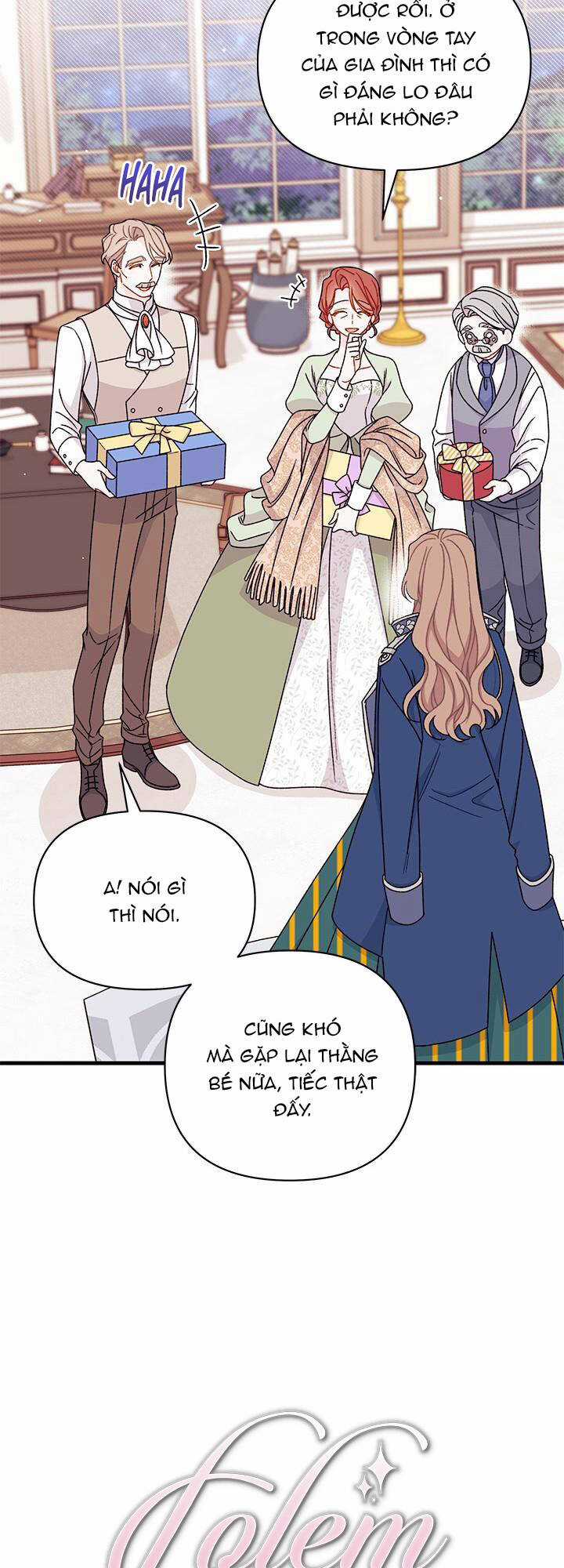 Tôi Đã Có Chồng Sau Khi Nhặt Được Nam Chính Chapter 41 trang 8