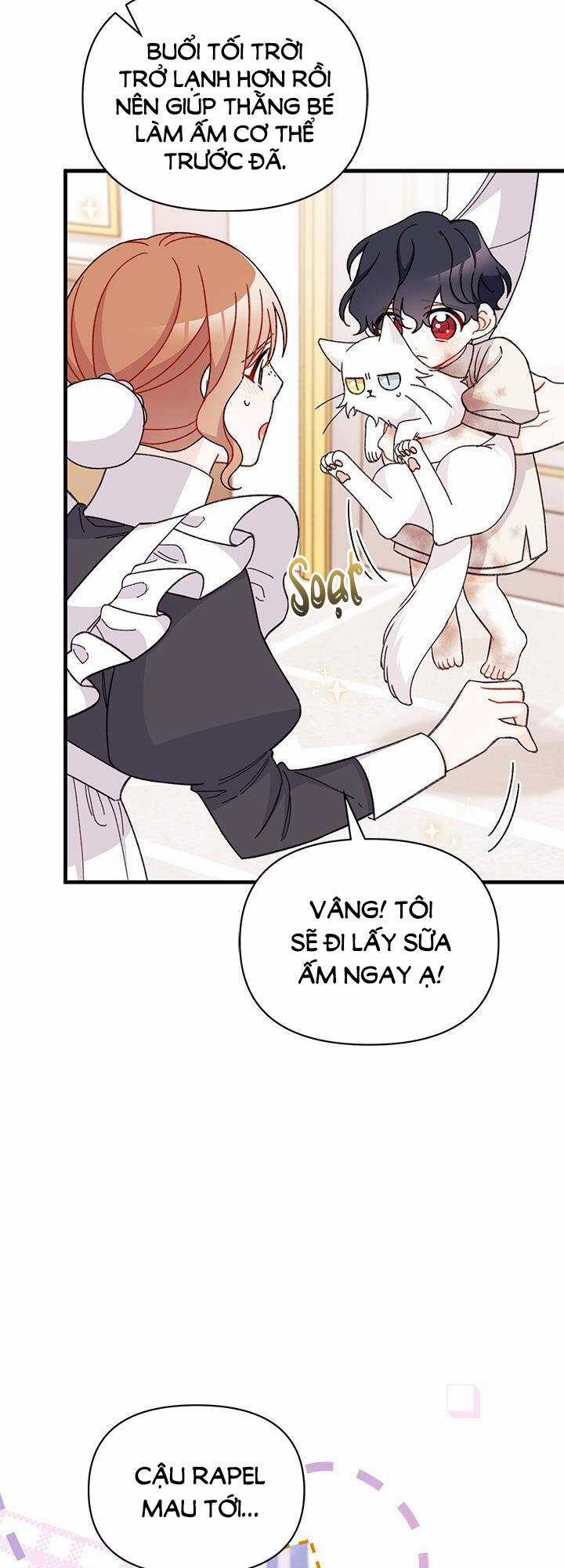 Tôi Đã Có Chồng Sau Khi Nhặt Được Nam Chính Chapter 42 trang 4