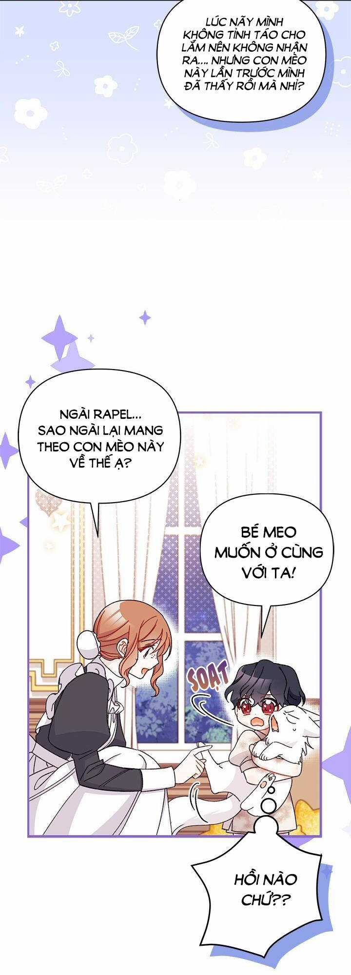 Tôi Đã Có Chồng Sau Khi Nhặt Được Nam Chính Chapter 42 trang 7