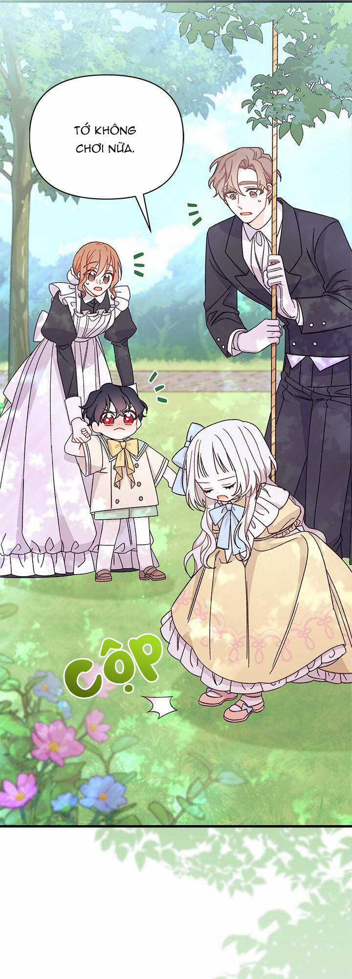 Tôi Đã Có Chồng Sau Khi Nhặt Được Nam Chính Chapter 43 trang 19