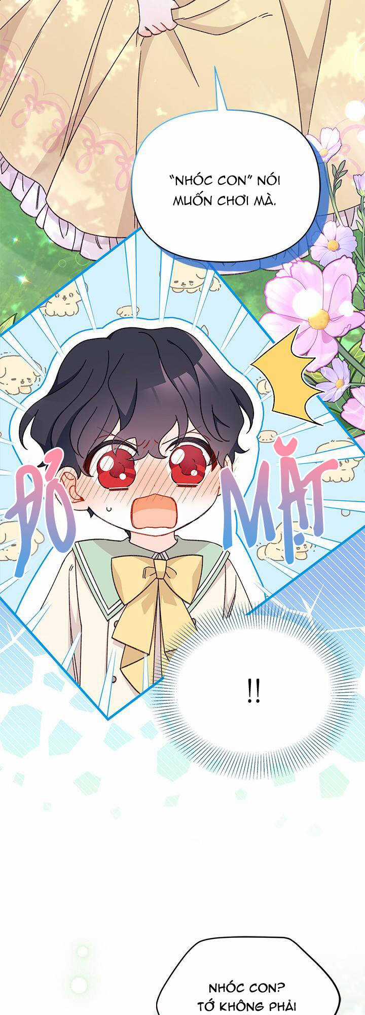 Tôi Đã Có Chồng Sau Khi Nhặt Được Nam Chính Chapter 43 trang 21