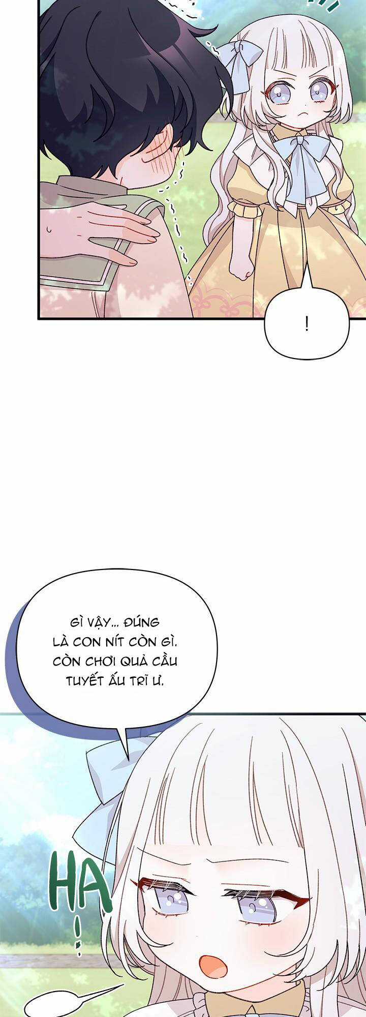 Tôi Đã Có Chồng Sau Khi Nhặt Được Nam Chính Chapter 43 trang 26