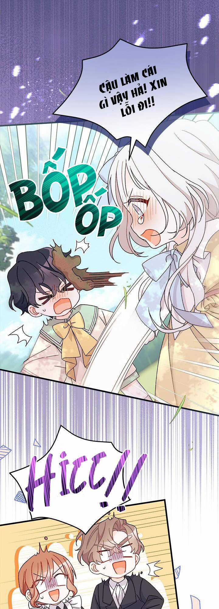 Tôi Đã Có Chồng Sau Khi Nhặt Được Nam Chính Chapter 43 trang 33