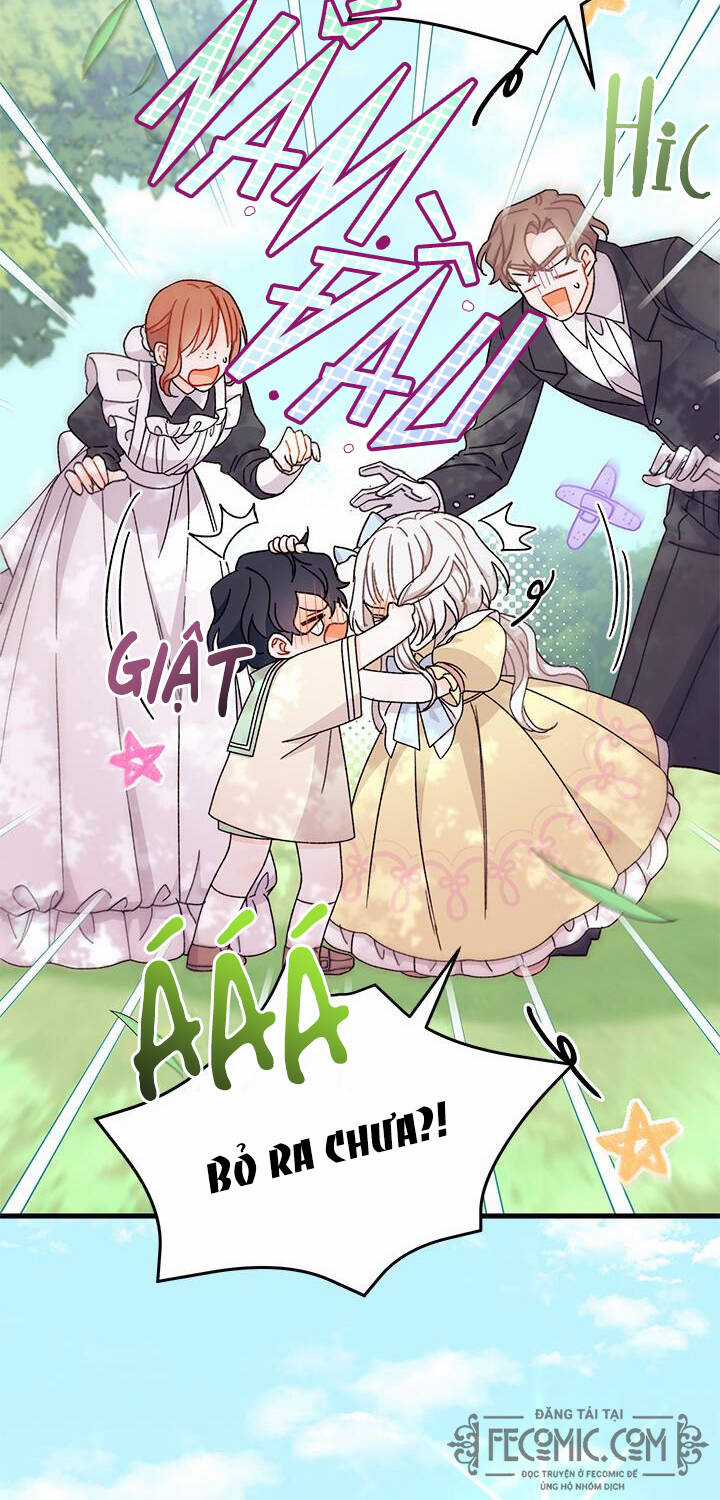 Tôi Đã Có Chồng Sau Khi Nhặt Được Nam Chính Chapter 43 trang 36