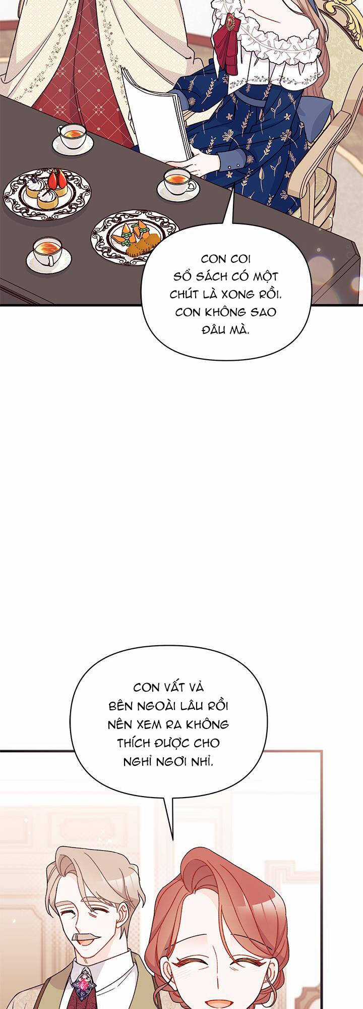 Tôi Đã Có Chồng Sau Khi Nhặt Được Nam Chính Chapter 43 trang 4